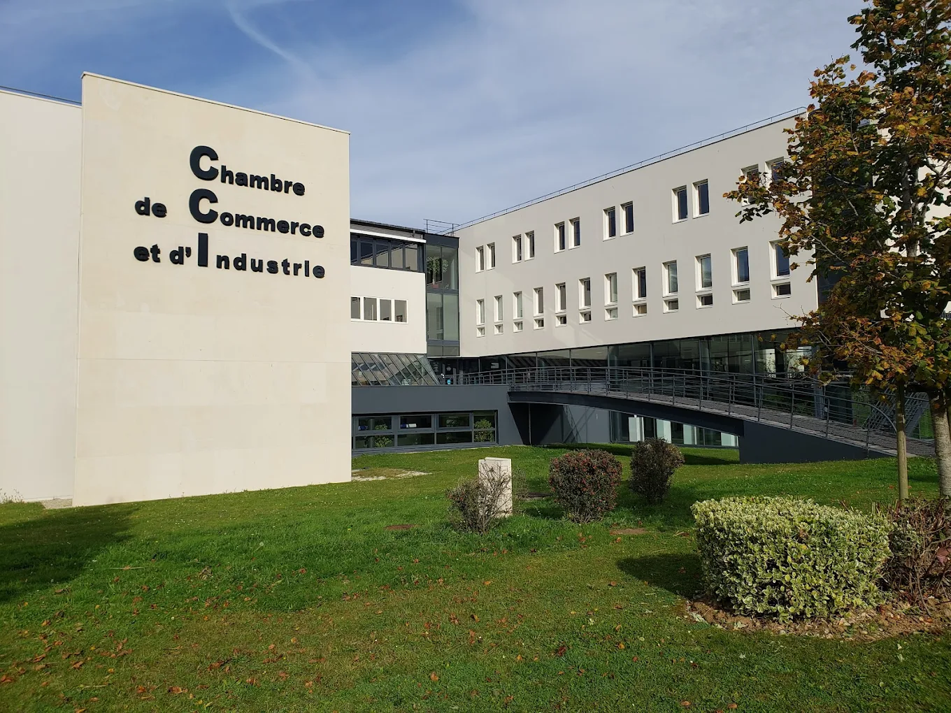 Siège Europe Global Technologies