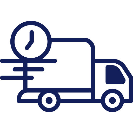 Livraison 48/72h en France