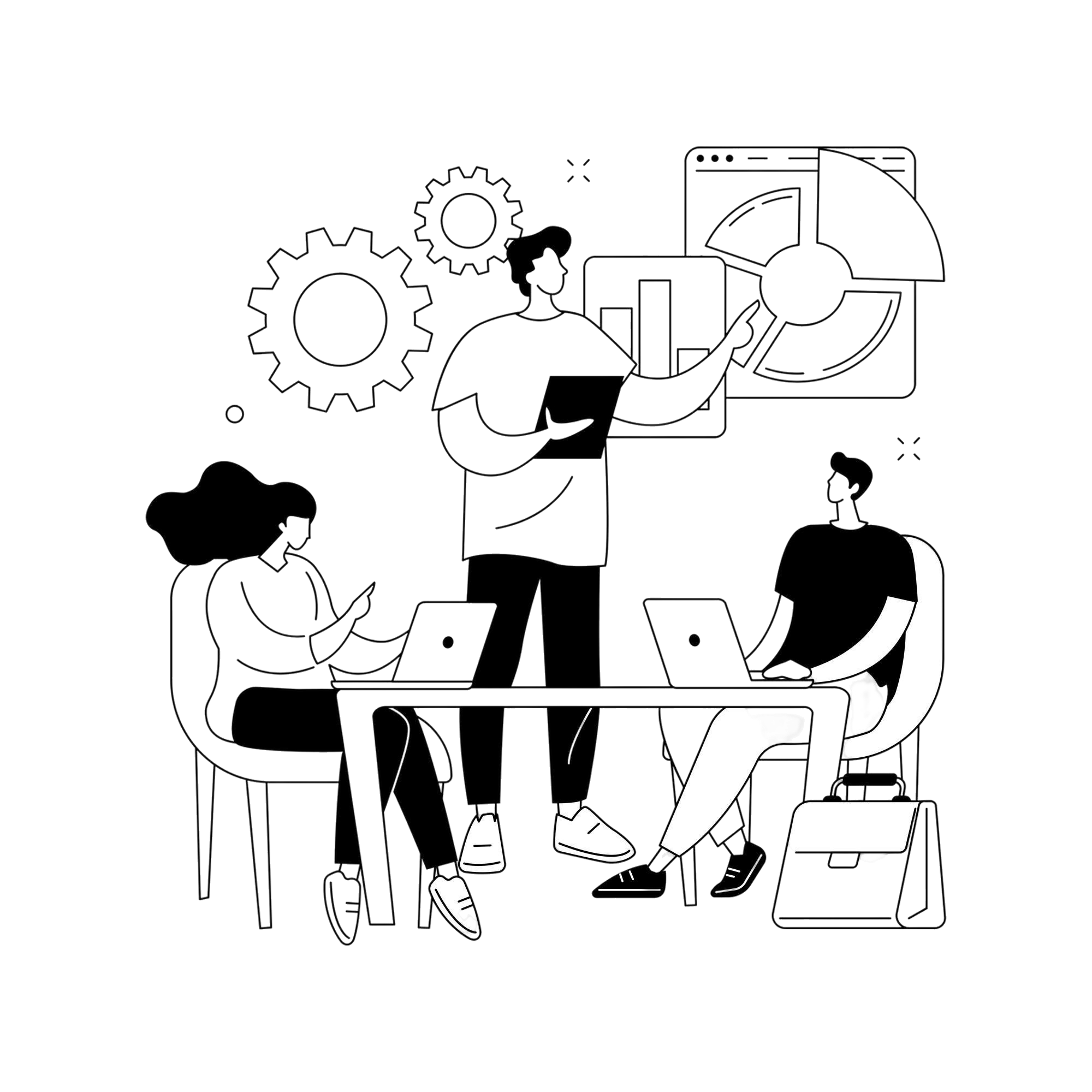 Fonctionnement Europe Global Technologies