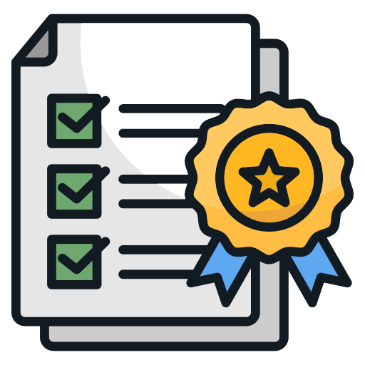 Garanties officielles